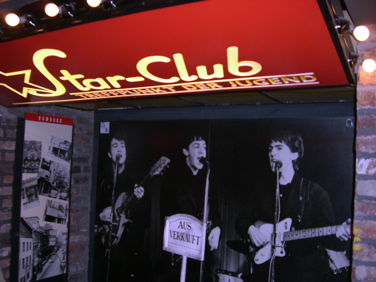 Beatles Star Club