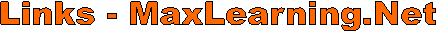 MaxLearning.Net - Home