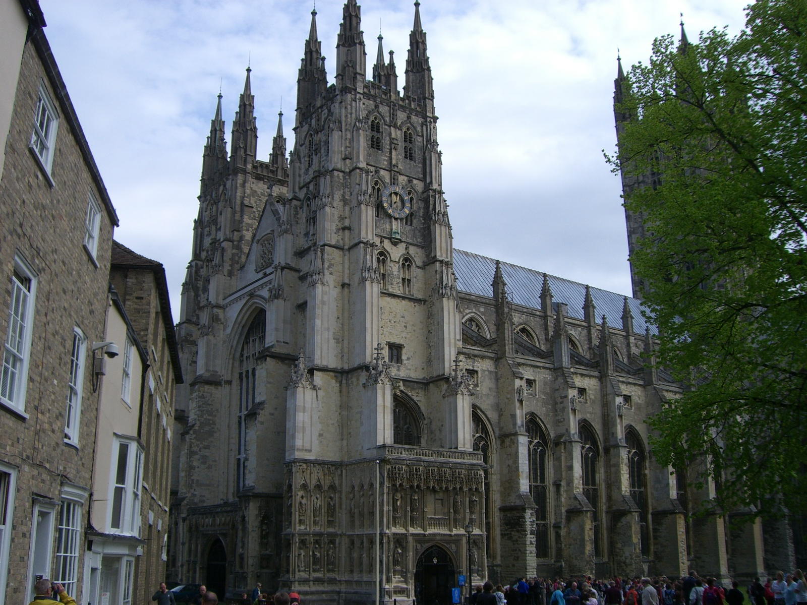 Canterbury Cathedral