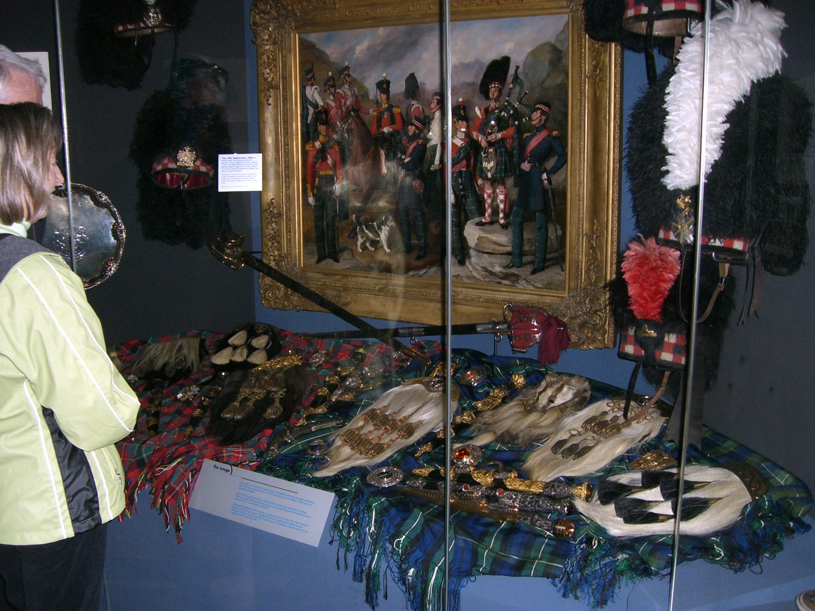 Edinburgh Castle War Museum