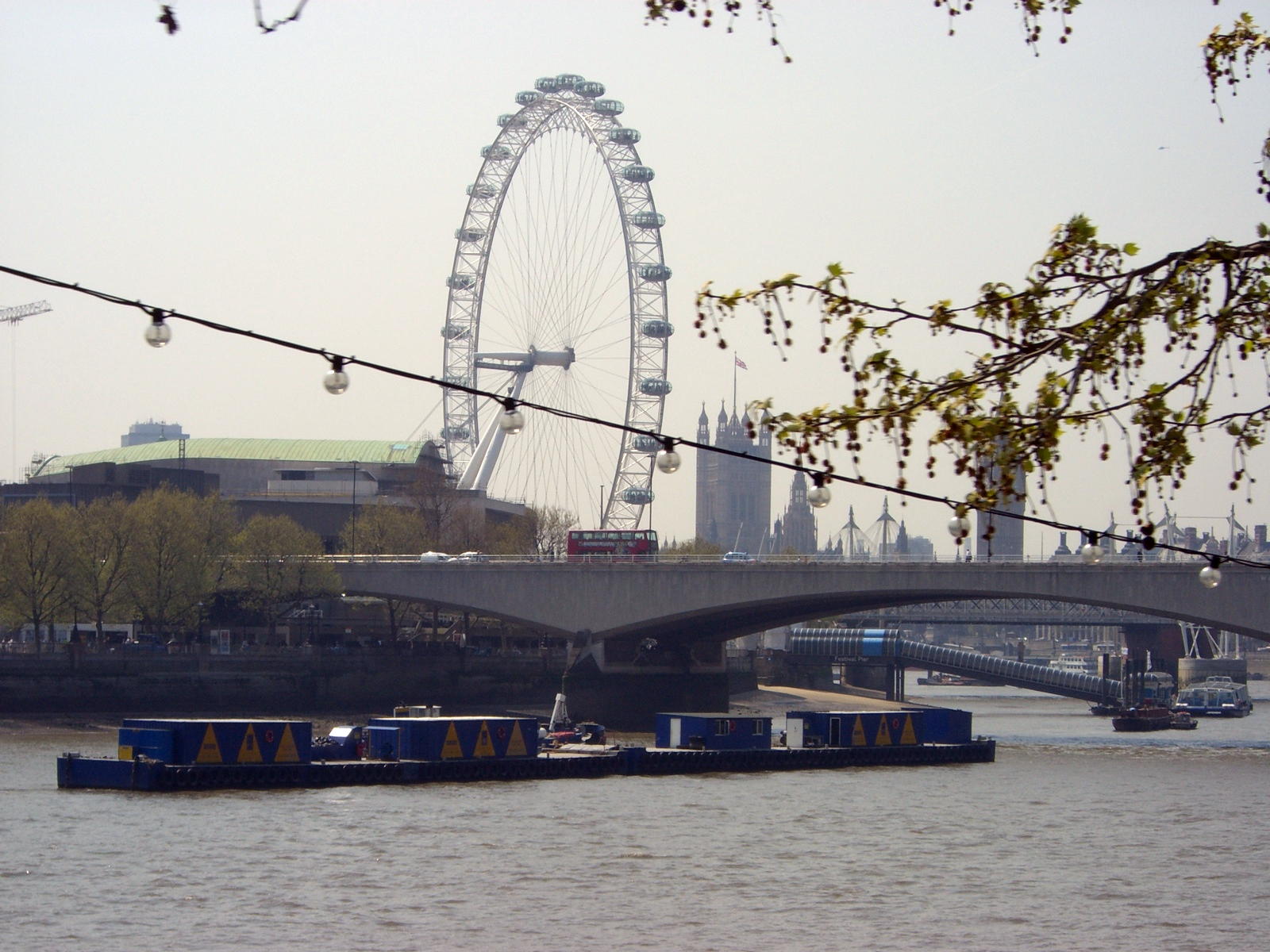 The London Eye