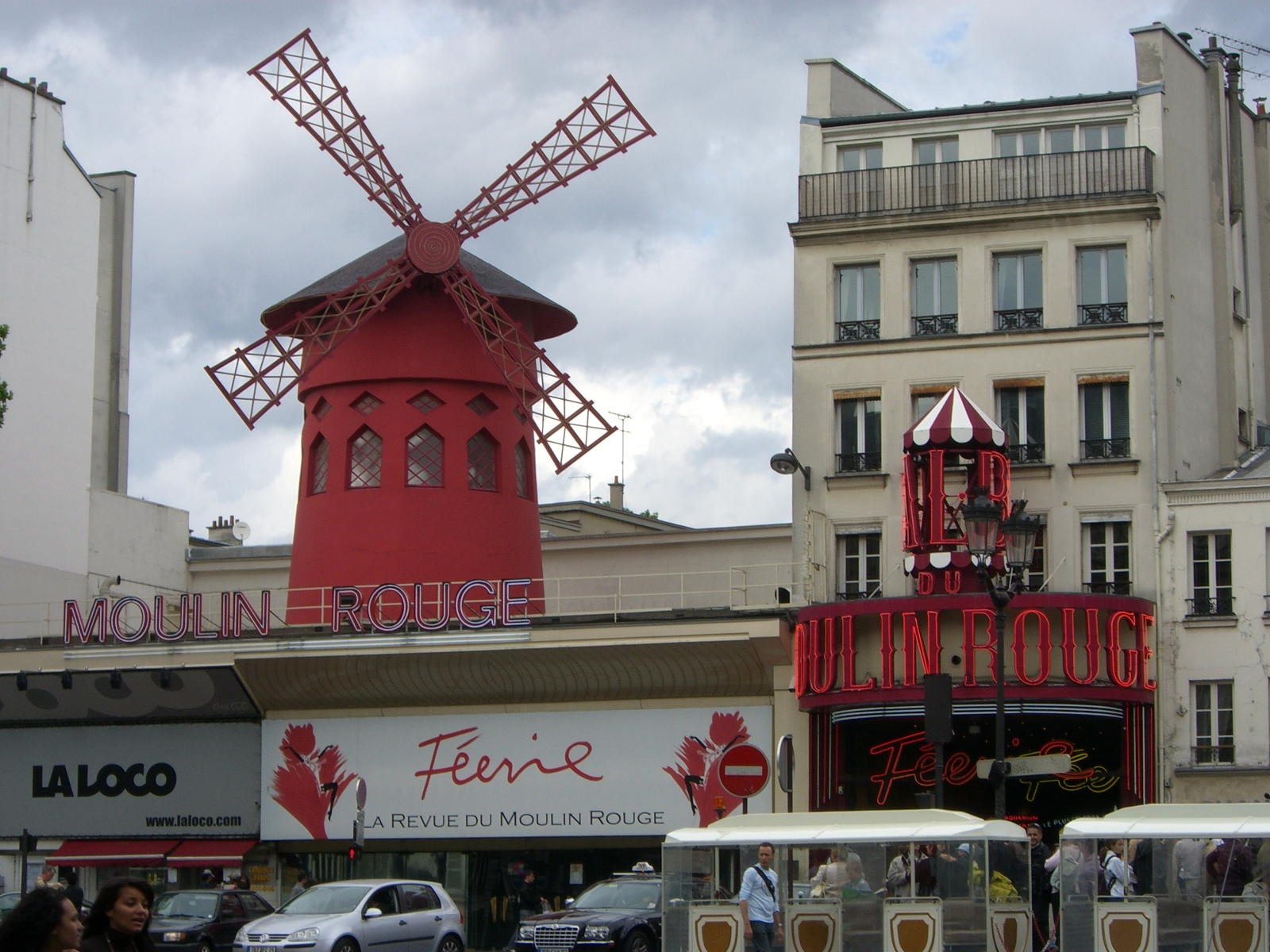 Moulin Rouge