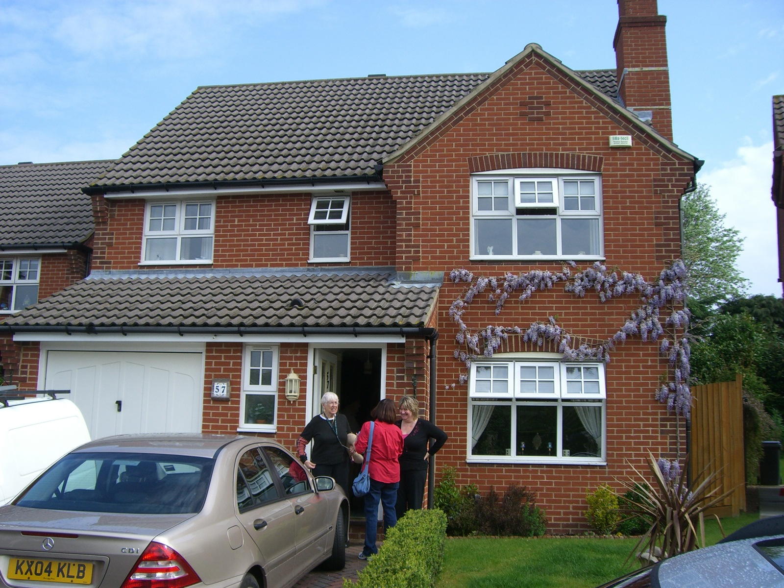 Jim & Jill Addison's house