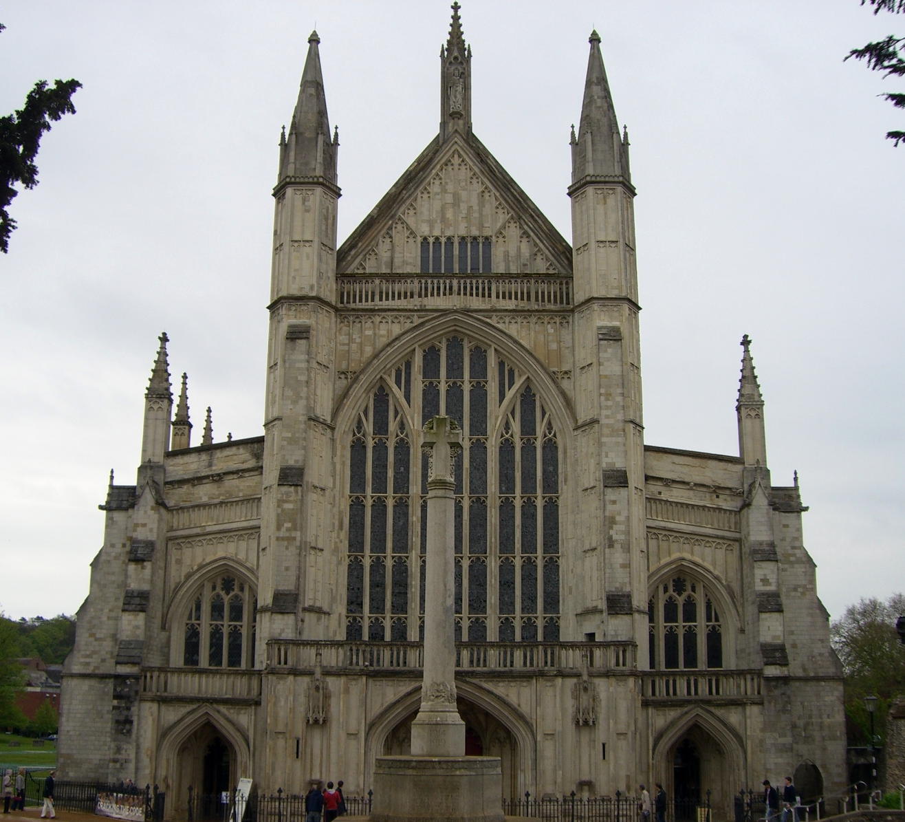 Winchester Cathedral